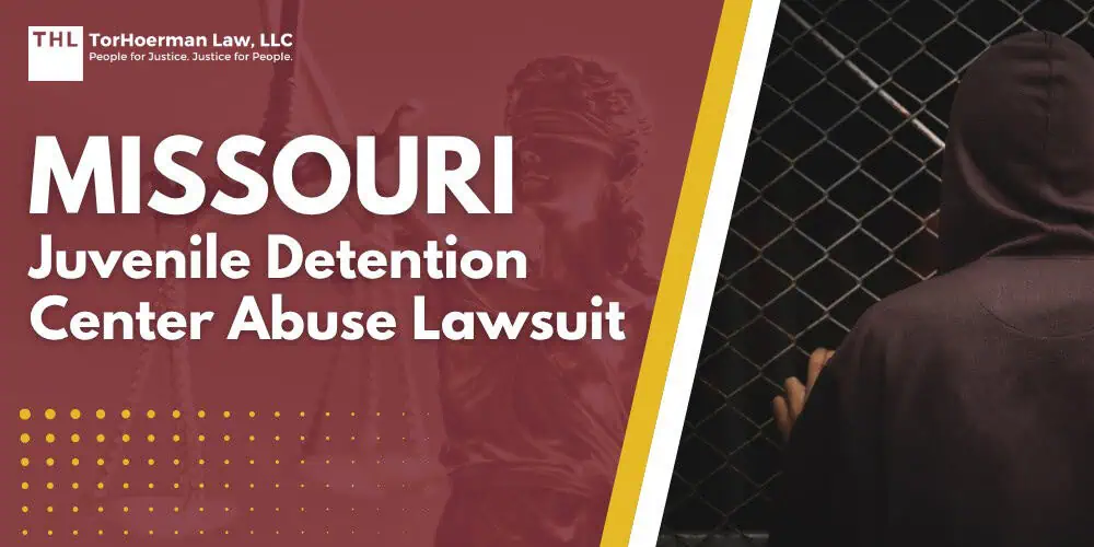 Missouri Juvenile Detention Center Abuse Lawsuit