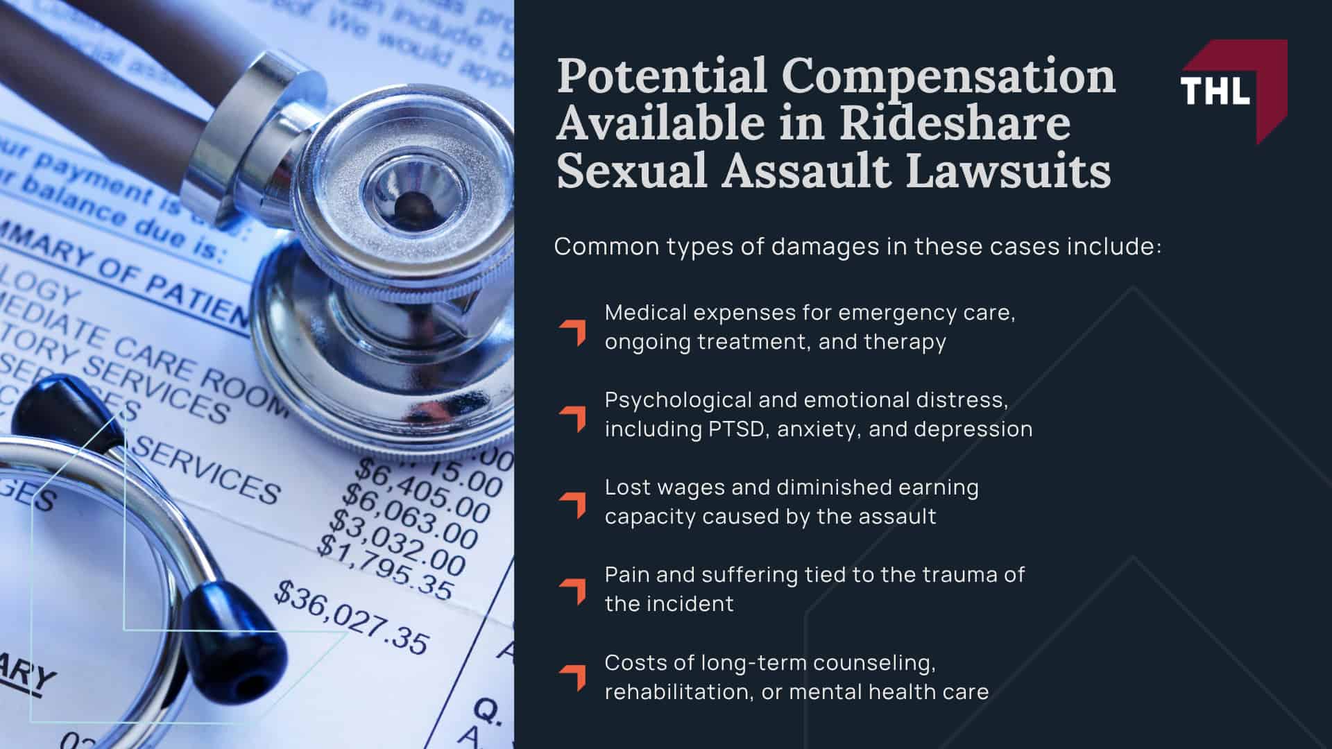 Uber Sexual Assault Cases_ Overview; What is the Uber Sexual Assault Multi-District Litigation; Uber Sexual Assault Statistics; Who Qualifies to Sue Uber for Sexual Assault, Sexual Harassment, and Other Forms of Sexual Misconduct; Gathering Evidence for the Uber Sexual Assault Lawsuit; Potential Compensation Available in Rideshare Sexual Assault Lawsuits