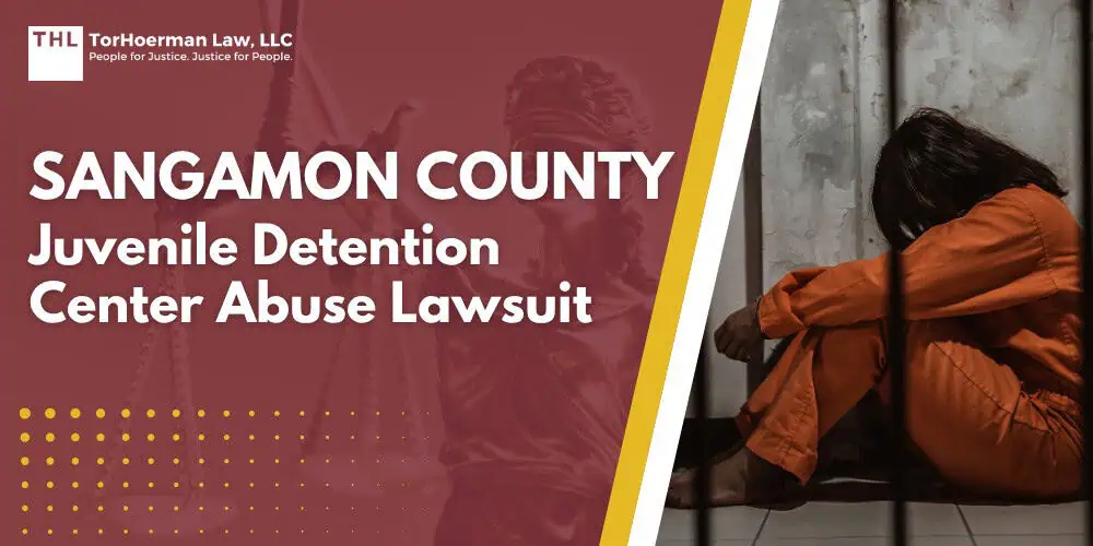 Practice Area 3 Sangamon County Juvenile Detention Center Abuse Lawsuit