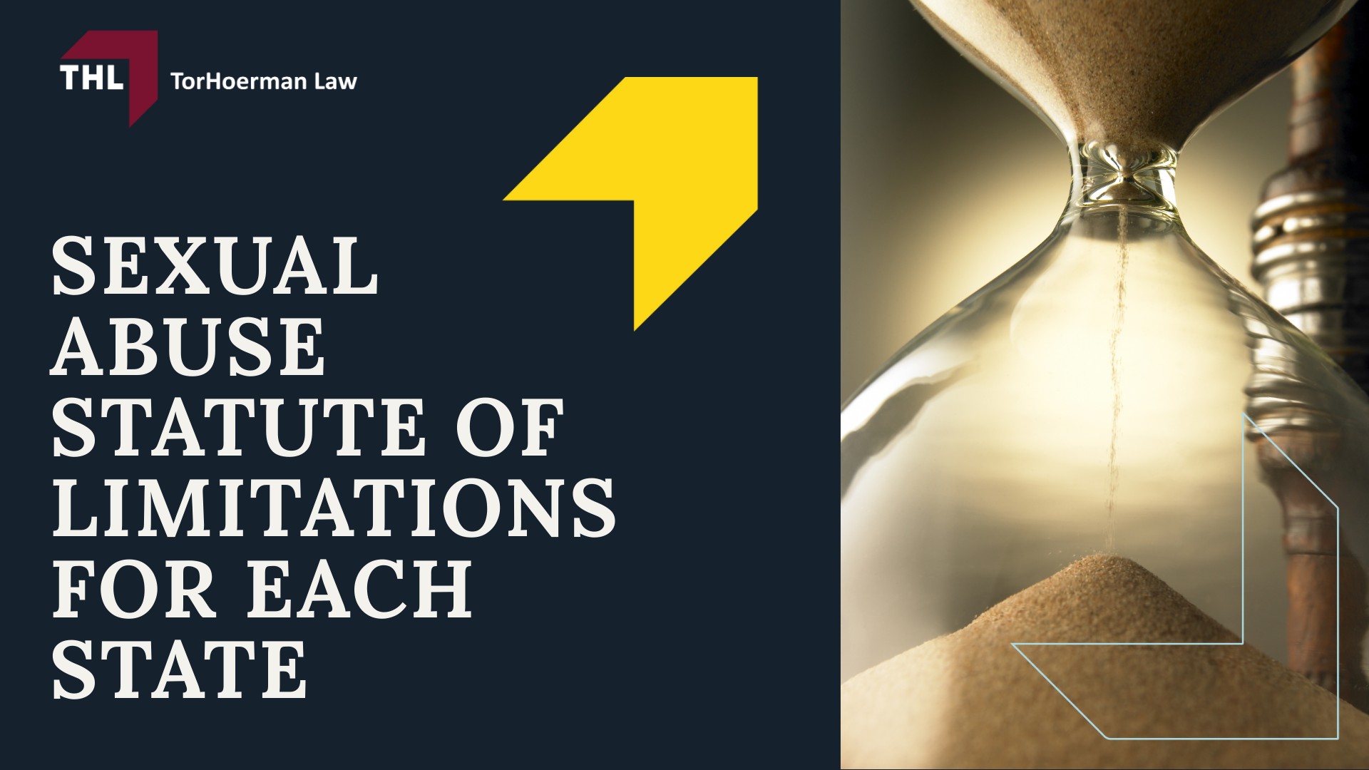 _Sexual Abuse Statute of Limitations by State - Sexual Abuse Statute of Limitations for Each State