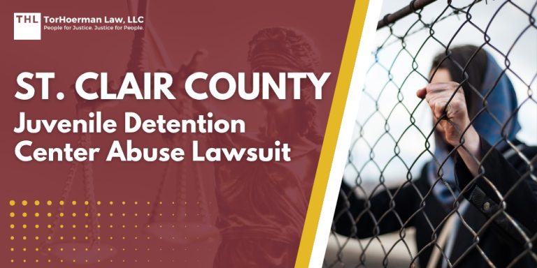 St. Clair County Juvenile Detention Center Abuse Lawsuit