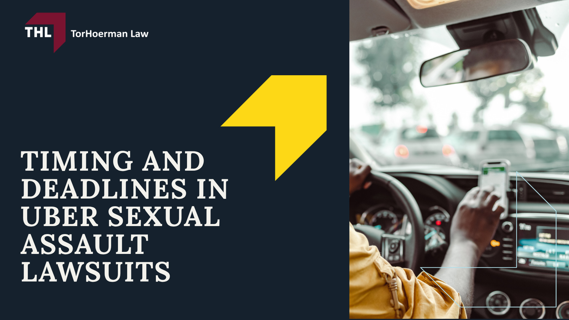 Class Action vs. MDL_ What’s the Difference; How a MDL Works; How a Class Action Works; Why Uber Sexual Assault Claims Use an MDL; Where Uber Sexual Assault Cases Are Being Heard; The Legal Process for Uber Sexual Assault Lawsuits (From Consultation to Resolution); Evidence in Uber Sexual Assault Lawsuits; Damages in Uber Sexual Assault Cases; Timing and Deadlines in Uber Sexual Assault Lawsuits