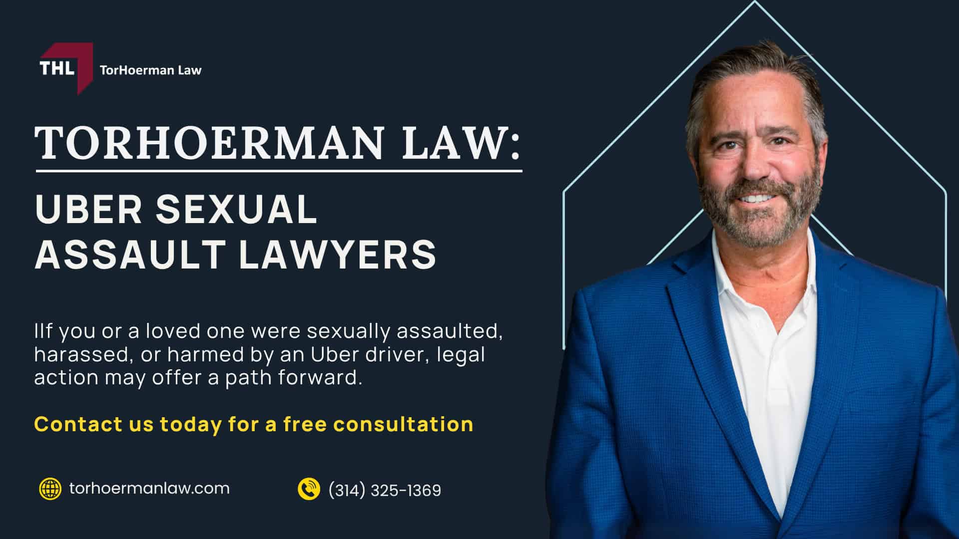Why Are So Many People Suing Uber for Sexual Assault; An Overview of the Uber Sexual Assault Lawsuit; Uber Sexual Assault Settlement Projections; Current Status of the Uber Sexual Assault Lawsuit and Important Developments; Gathering Evidence for an Uber Sexual Assault Lawsuit; Potential Compensation in Uber Sexual Assault Lawsuits; TorHoerman Law Uber Sexual Assault Lawyers