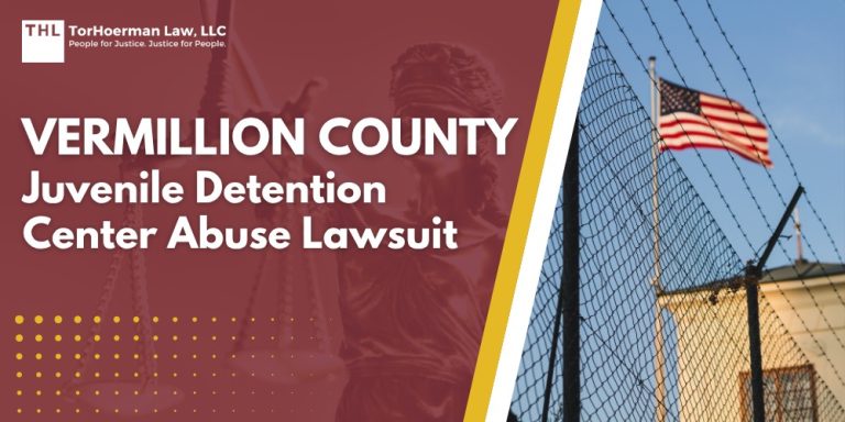 Vermillion County Juvenile Detention Center Abuse Lawsuit