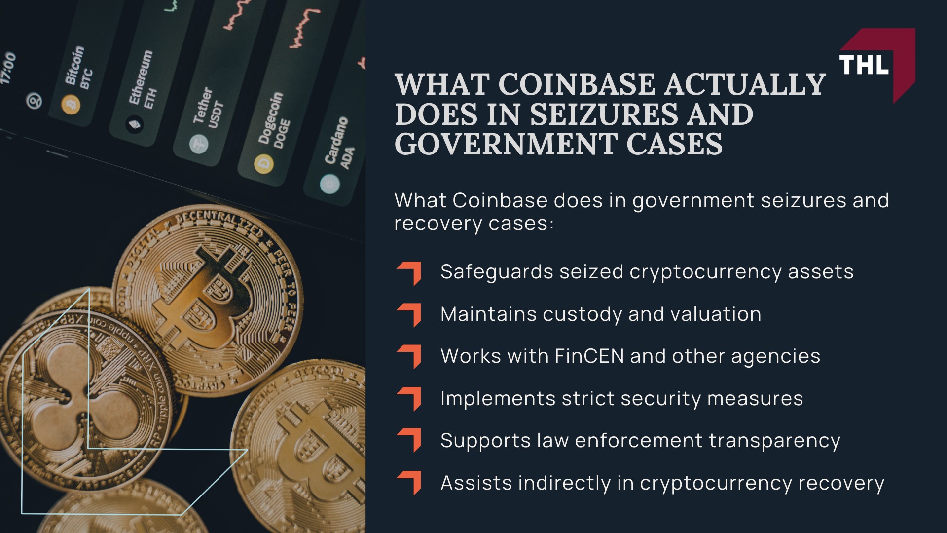 HOW SCAMMERS USE COINBASE IN THE FLOW OF FUNDS (AND WHERE IT FITS) - COINBASE LAWSUIT FOR CRYPTO SCAM VICTIMS - PIG BUTCHERING LAWSUIT - TOERHOERMAN LAW; WHAT COINBASE ACTUALLY DOES IN SEIZURES AND GOVERNMENT CASES - COINBASE LAWSUIT FOR CRYPTO SCAM VICTIMS - PIG BUTCHERING LAWSUIT - TOERHOERMAN LAW