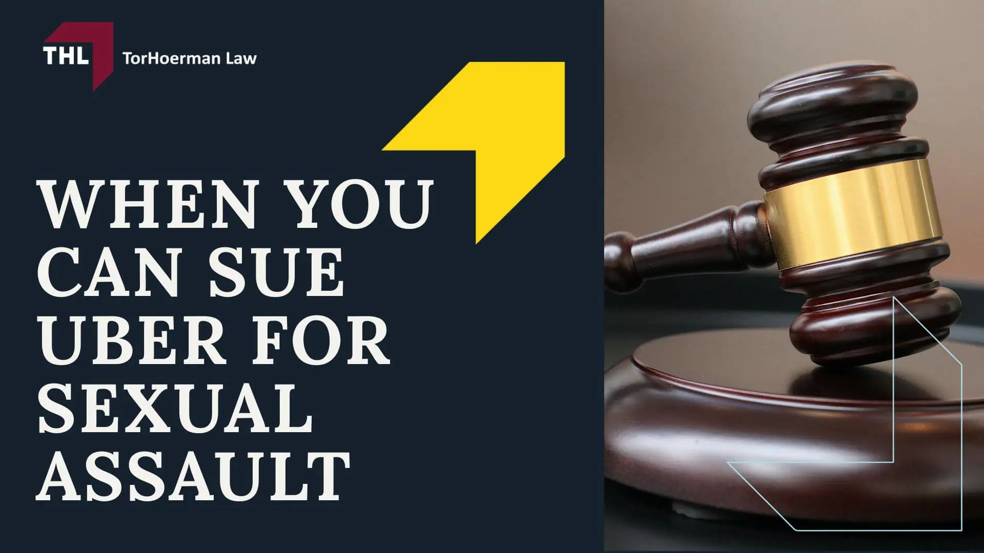 When You Can Sue Uber for Sexual Assault