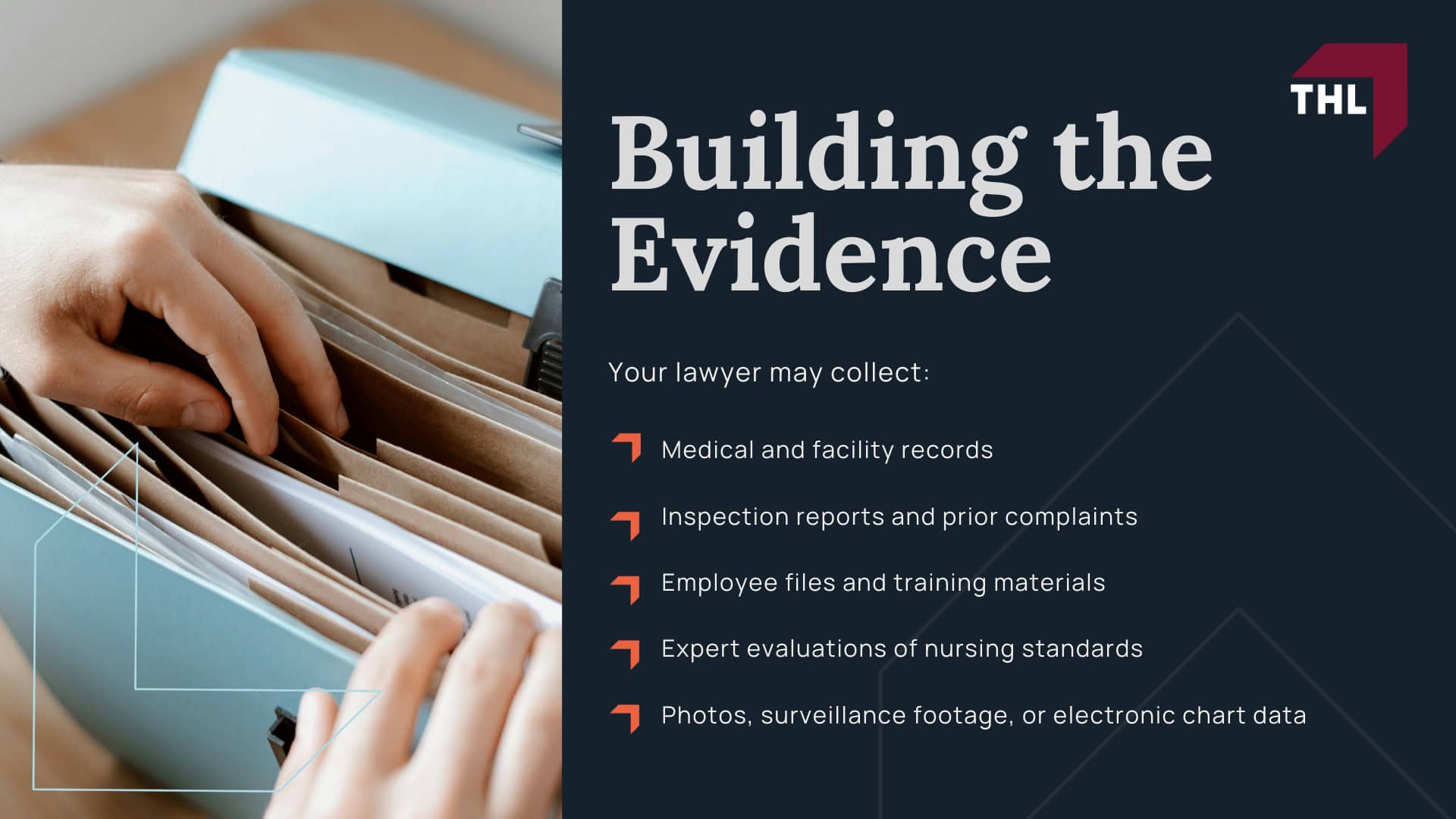 Who Can File a Nursing Home Wrongful Death Lawsuit - What Constitutes Wrongful Death in a Nursing Home - torhoerman law; Who Can File a Nursing Home Wrongful Death Lawsuit - The Facility’s Duty of Care - torhoerman law; Who Can File a Nursing Home Wrongful Death Lawsuit - Why Nursing Home Wrongful Death Claims Exist - torhoerman law; Who Can File a Nursing Home Wrongful Death Lawsuit - All About Seeking Accountability, Not Just a Price Tag - torhoerman law; Who Can File a Nursing Home Wrongful Death Lawsuit - Who Can File a Nursing Home Wrongful Death Lawsuit - torhoerman law; Who Can File a Nursing Home Wrongful Death Lawsuit - Illinois Law The Wrongful Death Act (740 ILCS 1801 et seq.) - torhoerman law; Missouri Law: The Wrongful Death Statute (RSMo § 537.080 – .095); Who Can File a Nursing Home Wrongful Death Lawsuit - What If Multiple Family Members Want To File - torhoerman law; Who Can File a Nursing Home Wrongful Death Lawsuit - Why Nursing Home Wrongful Deaths Happen - torhoerman law; Who Can File a Nursing Home Wrongful Death Lawsuit - How To Prove a Nursing Home Wrongful Death Case - torhoerman law; Who Can File a Nursing Home Wrongful Death Lawsuit - Building the Evidence - torhoerman law