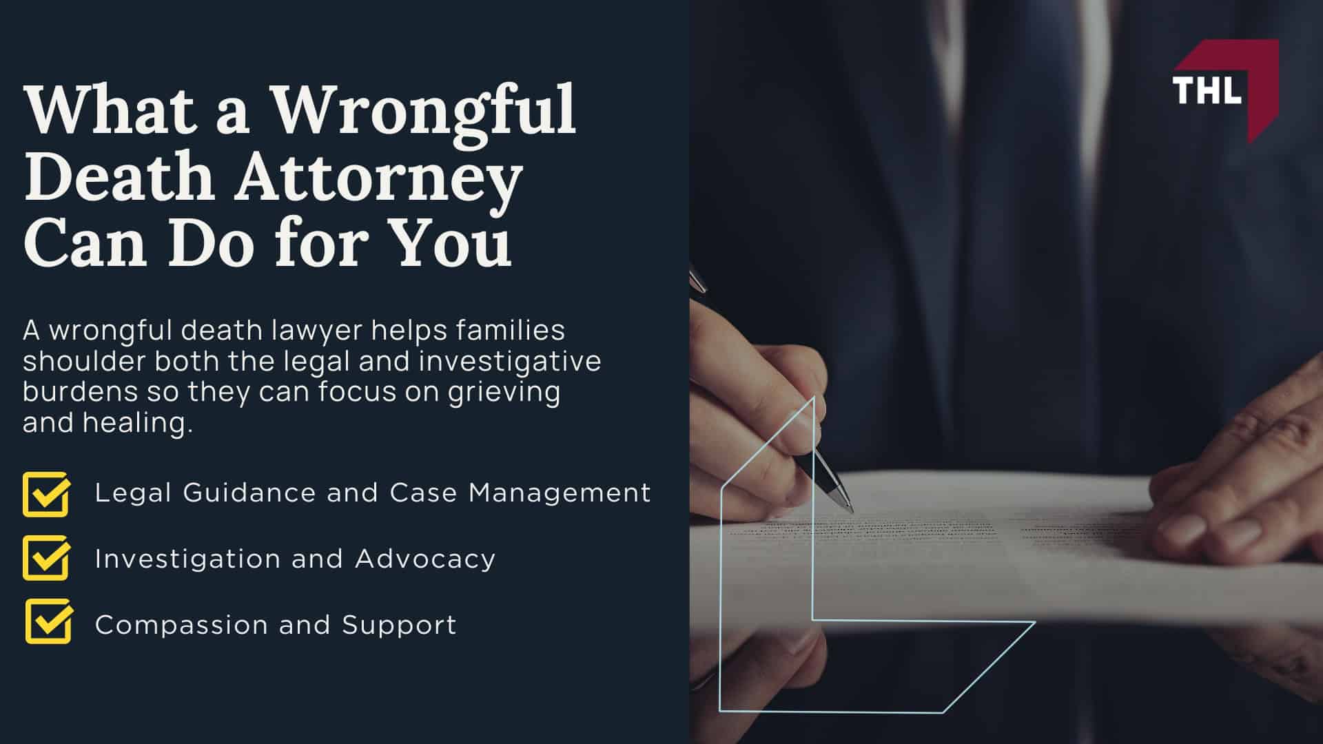 Who Can File a Nursing Home Wrongful Death Lawsuit - What Constitutes Wrongful Death in a Nursing Home - torhoerman law; Who Can File a Nursing Home Wrongful Death Lawsuit - The Facility’s Duty of Care - torhoerman law; Who Can File a Nursing Home Wrongful Death Lawsuit - Why Nursing Home Wrongful Death Claims Exist - torhoerman law; Who Can File a Nursing Home Wrongful Death Lawsuit - All About Seeking Accountability, Not Just a Price Tag - torhoerman law; Who Can File a Nursing Home Wrongful Death Lawsuit - Who Can File a Nursing Home Wrongful Death Lawsuit - torhoerman law; Who Can File a Nursing Home Wrongful Death Lawsuit - Illinois Law The Wrongful Death Act (740 ILCS 1801 et seq.) - torhoerman law; Missouri Law: The Wrongful Death Statute (RSMo § 537.080 – .095); Who Can File a Nursing Home Wrongful Death Lawsuit - What If Multiple Family Members Want To File - torhoerman law; Who Can File a Nursing Home Wrongful Death Lawsuit - Why Nursing Home Wrongful Deaths Happen - torhoerman law; Who Can File a Nursing Home Wrongful Death Lawsuit - How To Prove a Nursing Home Wrongful Death Case - torhoerman law; Who Can File a Nursing Home Wrongful Death Lawsuit - Building the Evidence - torhoerman law; Who Can File a Nursing Home Wrongful Death Lawsuit - The Nursing Home Wrongful Death Lawsuit Process - torhoerman law; Who Can File a Nursing Home Wrongful Death Lawsuit - What Financial Compensation You May Be Entitled To - torhoerman law; Who Can File a Nursing Home Wrongful Death Lawsuit - What a Wrongful Death Attorney Can Do for You - torhoerman law