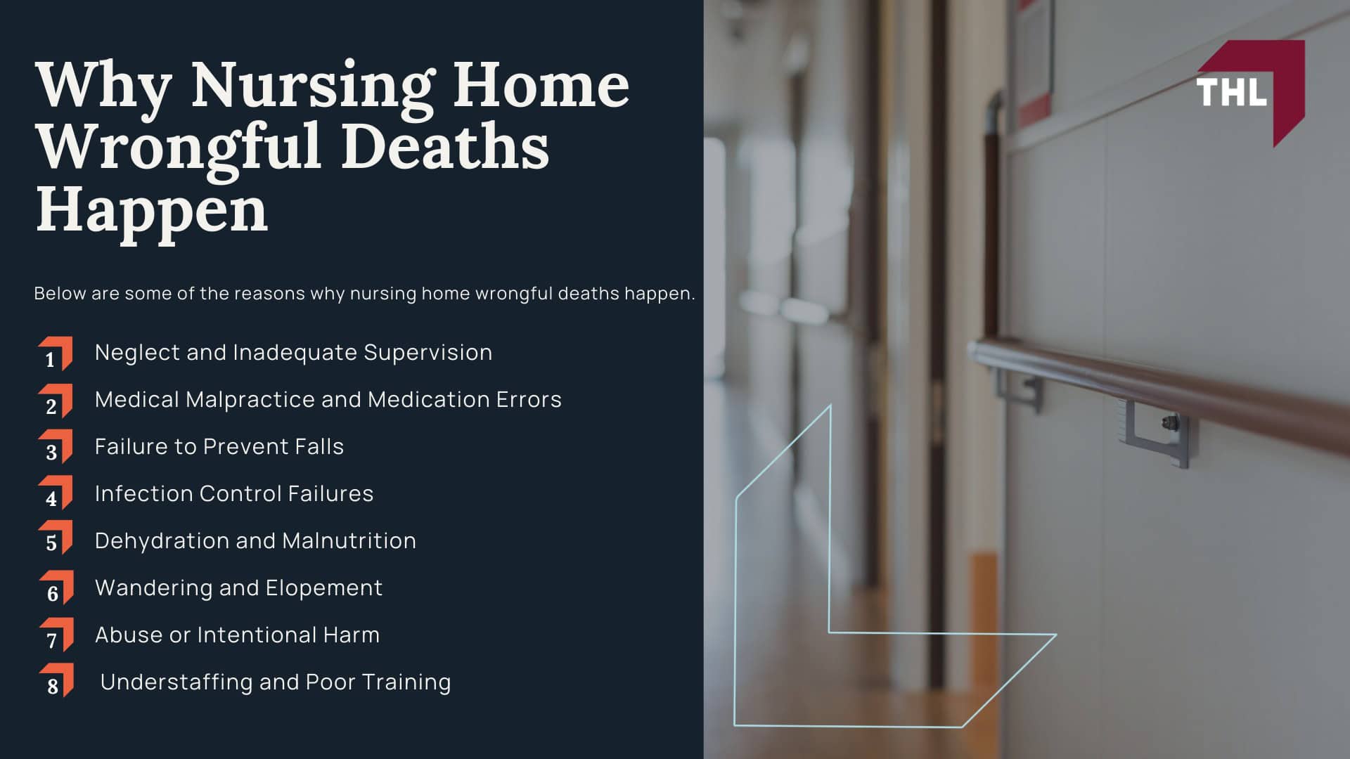 Who Can File a Nursing Home Wrongful Death Lawsuit - What Constitutes Wrongful Death in a Nursing Home - torhoerman law; Who Can File a Nursing Home Wrongful Death Lawsuit - The Facility’s Duty of Care - torhoerman law; Who Can File a Nursing Home Wrongful Death Lawsuit - Why Nursing Home Wrongful Death Claims Exist - torhoerman law; Who Can File a Nursing Home Wrongful Death Lawsuit - All About Seeking Accountability, Not Just a Price Tag - torhoerman law; Who Can File a Nursing Home Wrongful Death Lawsuit - Who Can File a Nursing Home Wrongful Death Lawsuit - torhoerman law; Who Can File a Nursing Home Wrongful Death Lawsuit - Illinois Law The Wrongful Death Act (740 ILCS 1801 et seq.) - torhoerman law; Missouri Law: The Wrongful Death Statute (RSMo § 537.080 – .095); Who Can File a Nursing Home Wrongful Death Lawsuit - What If Multiple Family Members Want To File - torhoerman law; Who Can File a Nursing Home Wrongful Death Lawsuit - Why Nursing Home Wrongful Deaths Happen - torhoerman law