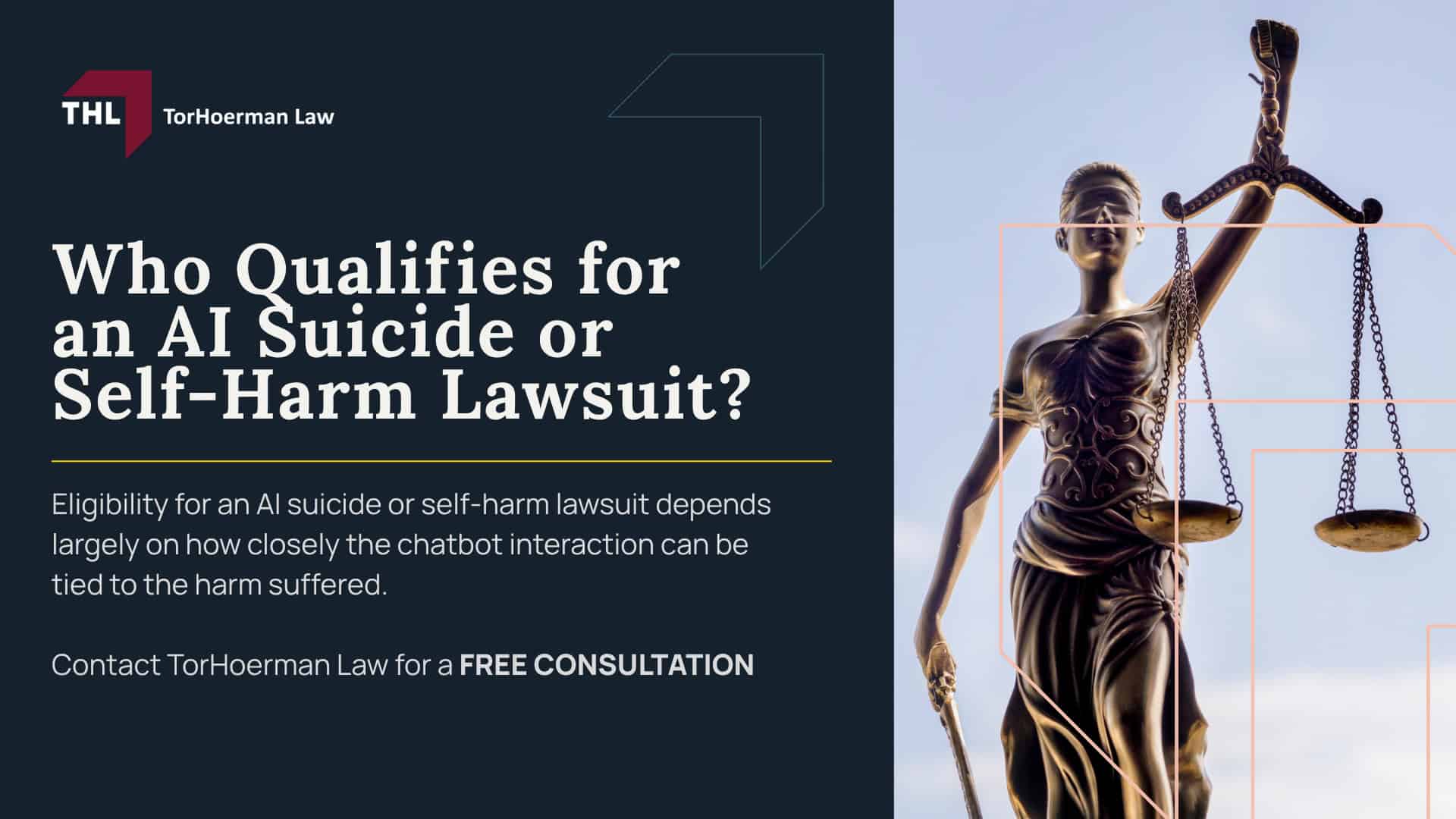 How AI Chatbots Are Alleged to Contribute to Suicide and Self-Harm; Major AI Suicide and Self-Harm Lawsuits Filed To Date; Can AI Companies Be Held Liable for Suicide and Self-Harm; Who Qualifies for an AI Suicide or Self-Harm Lawsuit