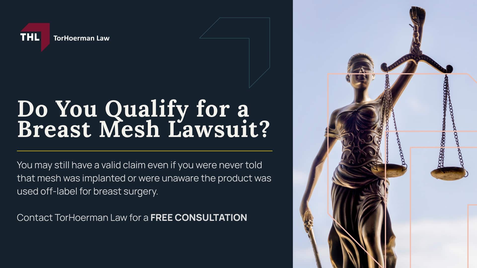 Breast Mesh Lawsuit - What Is Breast Mesh_ - torhoerman law; Breast Mesh Lawsuit - How Breast Mesh Works in Cosmetic and Reconstructive Surgery - torhoerman law; Breast Mesh Lawsuit - What Is Breast Mesh_ - torhoerman law; Breast Mesh Lawsuit - How Breast Mesh Works in Cosmetic and Reconstructive Surgery - torhoerman law; FDA Status and Safety Concerns Surrounding Breast Mesh Products; Breast Mesh Lawsuit - Breast Mesh Products Named in Lawsuits and Regulatory Notices; Breast Mesh Lawsuit - Breast Mesh and Internal Bra Complications; Breast Mesh Lawsuit - Do You Qualify for a Breast Mesh Lawsuit