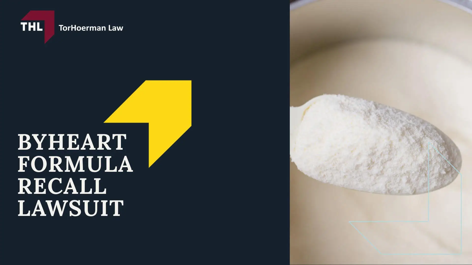 ByHeart Formula Recall Lawsuit