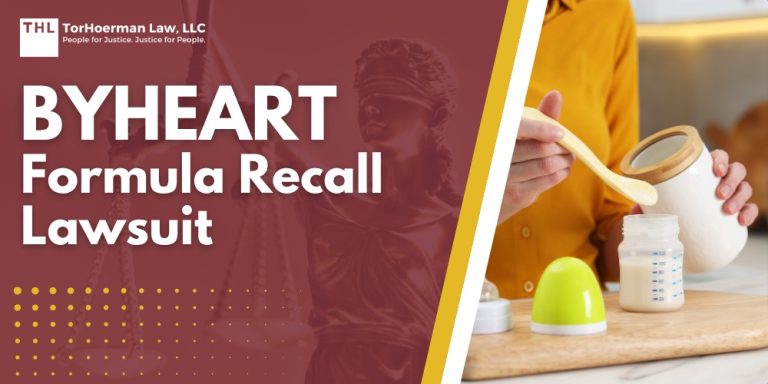 ByHeart Formula Recall Lawsuit