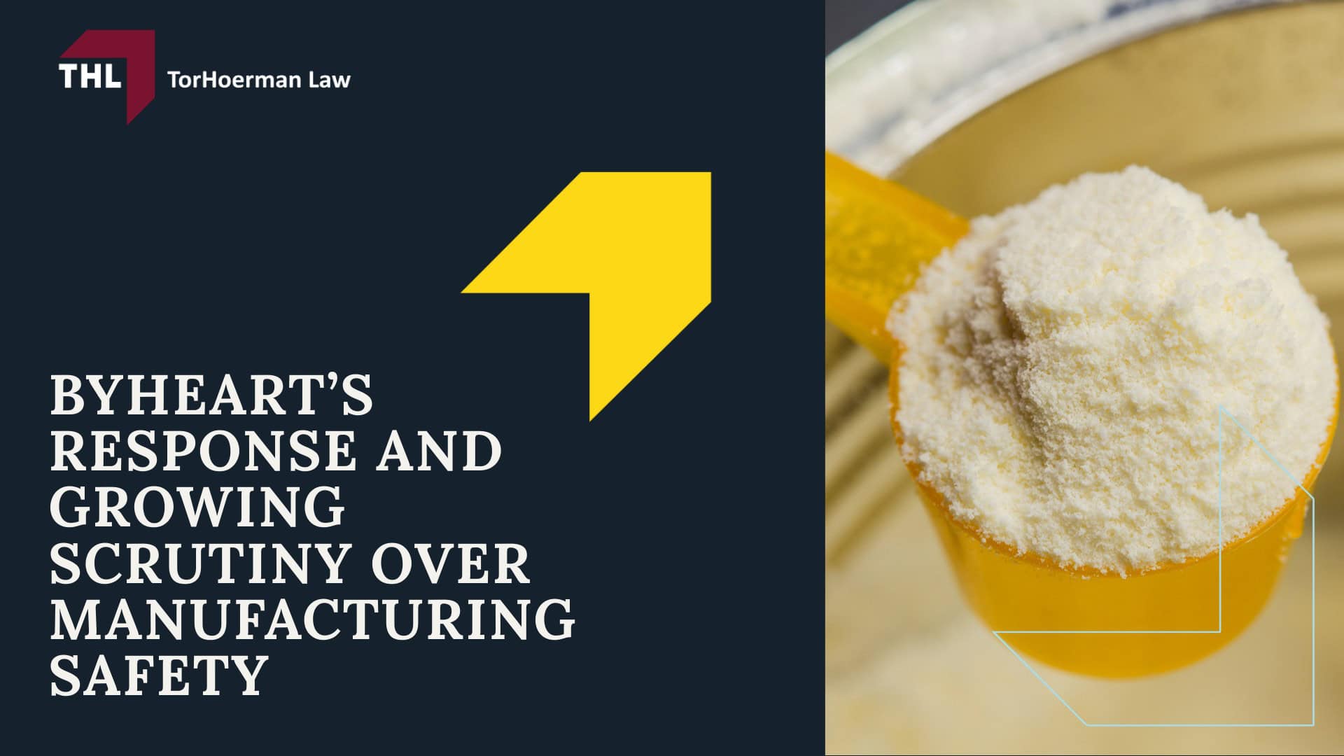 ByHeart Formula Recall Lawsuit; What ByHeart Brand Formula Has Been Recalled; How Many Cases of Infant Botulism Linked to ByHeart Formula Have Been Reported; Is ByHeart Facing Lawsuits Over the Formula Recall; ByHeart’s Response and Growing Scrutiny Over Manufacturing Safety