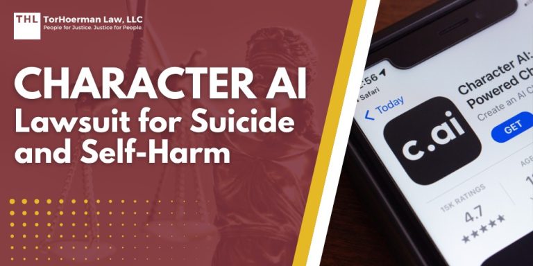 Character AI Lawsuit for Suicide and Self-Harm
