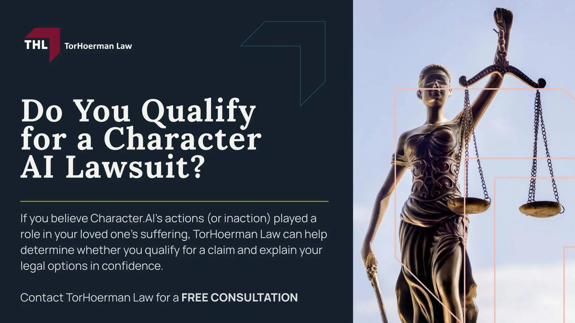 Character AI Lawsuit for Suicide and Self-Harm - What Is Character.AI; Character AI Lawsuit for Suicide and Self-Harm - Why Character.AI Appeals to Vulnerable Users; Character AI Lawsuit for Suicide and Self-Harm - Documented Cases Linking Character.AI to Suicide and Self-Harm; Character AI Lawsuit for Suicide and Self-Harm - How Character.AI’s Design May Contribute to Harm; Character AI Lawsuit for Suicide and Self-Harm - Do You Qualify for a Character AI Lawsuit