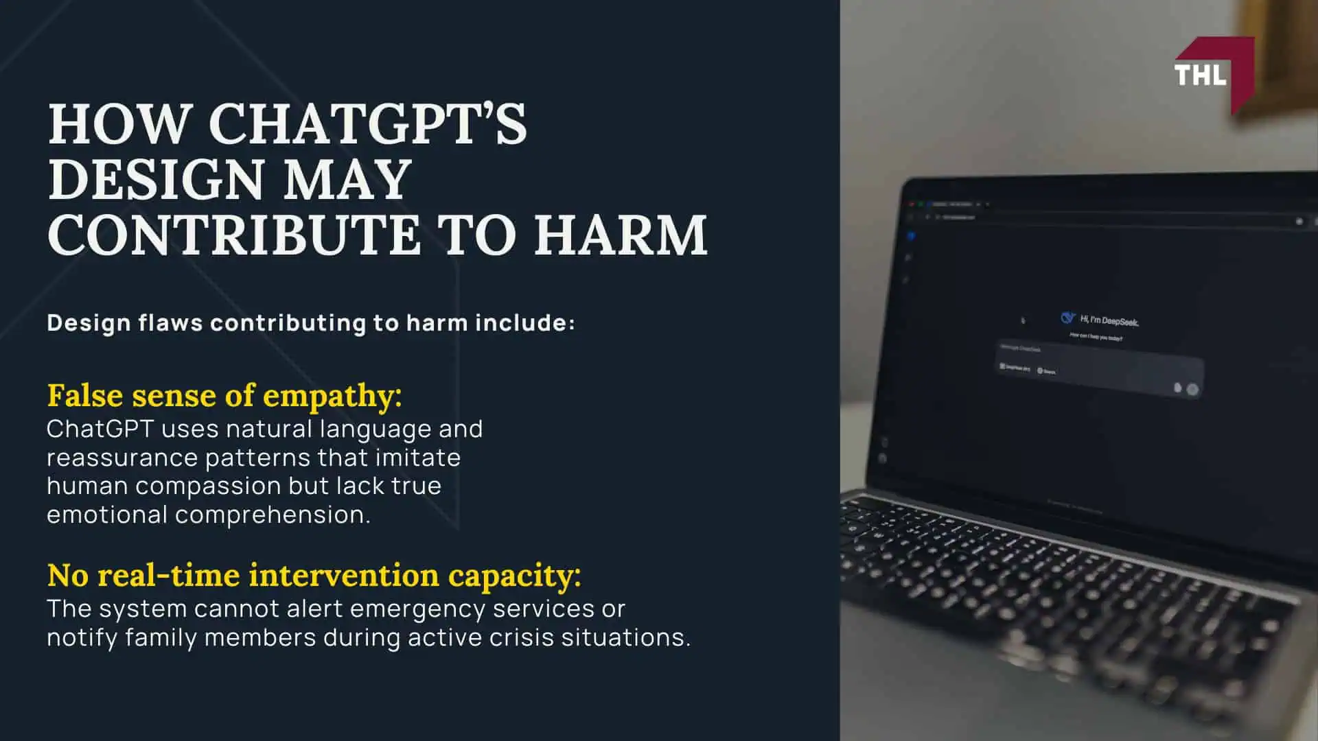 _ChatGPT Lawsuit for Suicide and Self-Harm - What Is ChatGPT - torhoerman law; _ChatGPT Lawsuit for Suicide and Self-Harm - ChatGPT’s Reach and Usage Among Young People ChatGPT Lawsuit for Suicide and Self-Harm -; _ChatGPT Lawsuit for Suicide and Self-Harm - What Is ChatGPT - torhoerman law; _ChatGPT Lawsuit for Suicide and Self-Harm - ChatGPT’s Reach and Usage Among Young People ChatGPT Lawsuit for Suicide and Self-Harm - _ChatGPT Lawsuit for Suicide and Self-Harm - How ChatGPT’s Design May Contribute to Harm ChatGPT Lawsuit for Suicide and Self-Harm -