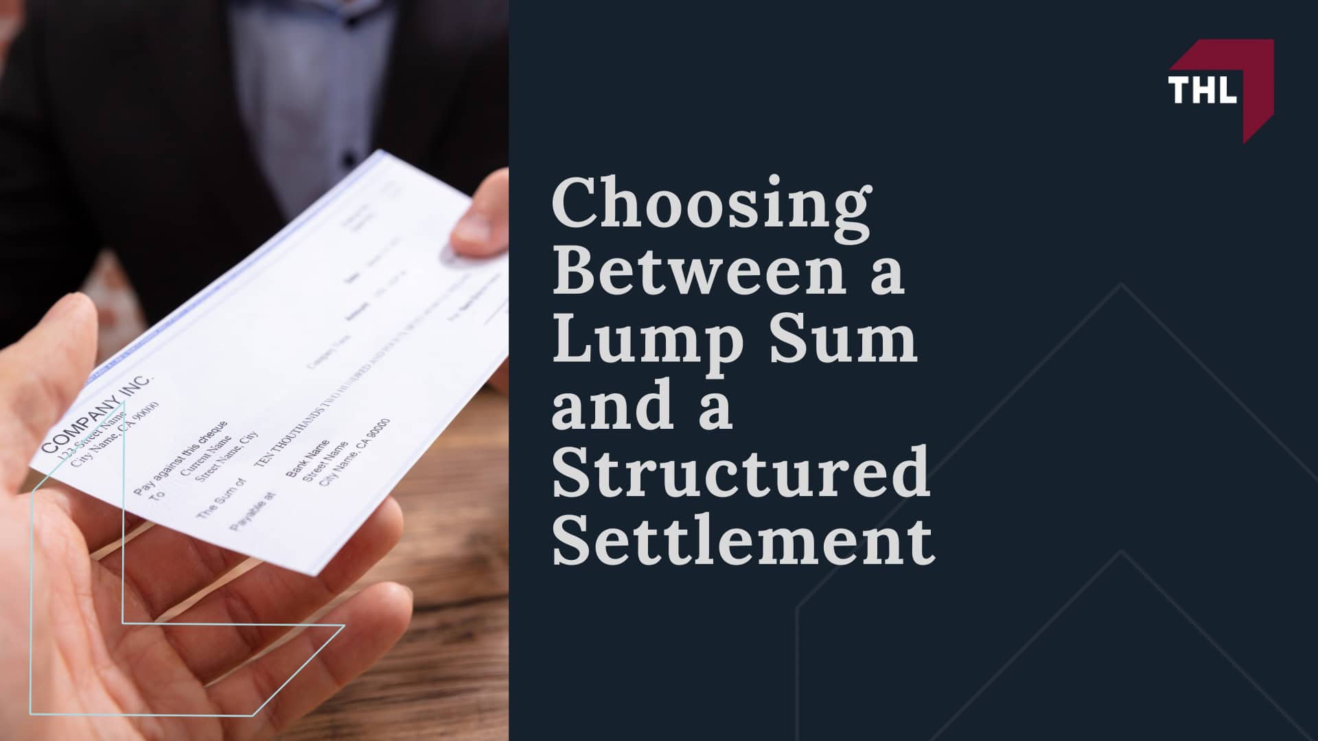 How Are Personal Injury Settlements Paid Out - What Is a Personal Injury Settlement - torhoerman law; How Are Personal Injury Settlements Paid Out - How a Settlement Is Reached - torhoerman law; How Are Personal Injury Settlements Paid Out - When the Payment Happens - torhoerman law; How Are Personal Injury Settlements Paid Out - Types of Personal Injury Settlement Payouts - torhoerman law; How Are Personal Injury Settlements Paid Out - The Timeline After You've Accepted a Settlement Offer - torhoerman law; How Are Personal Injury Settlements Paid Out - How the Settlement Funds Are Distributed - torhoerman law; How Are Personal Injury Settlements Paid Out - What Can Affect How and When You’re Paid - torhoerman law; How Are Personal Injury Settlements Paid Out - Choosing Between a Lump Sum and a Structured Settlement - torhoerman law