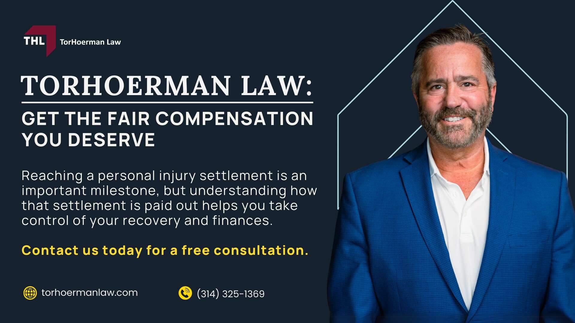 How Are Personal Injury Settlements Paid Out - What Is a Personal Injury Settlement - torhoerman law; How Are Personal Injury Settlements Paid Out - How a Settlement Is Reached - torhoerman law; How Are Personal Injury Settlements Paid Out - When the Payment Happens - torhoerman law; How Are Personal Injury Settlements Paid Out - Types of Personal Injury Settlement Payouts - torhoerman law; How Are Personal Injury Settlements Paid Out - The Timeline After You've Accepted a Settlement Offer - torhoerman law; How Are Personal Injury Settlements Paid Out - How the Settlement Funds Are Distributed - torhoerman law; How Are Personal Injury Settlements Paid Out - What Can Affect How and When You’re Paid - torhoerman law; How Are Personal Injury Settlements Paid Out - Choosing Between a Lump Sum and a Structured Settlement - torhoerman law; How Are Personal Injury Settlements Paid Out - When a Lump Sum Makes Sense - torhoerman law; How Are Personal Injury Settlements Paid Out - When a Structured Settlement Fits Better - torhoerman law; How Are Personal Injury Settlements Paid Out - Get the Fair Compensation You Deserve - torhoerman law