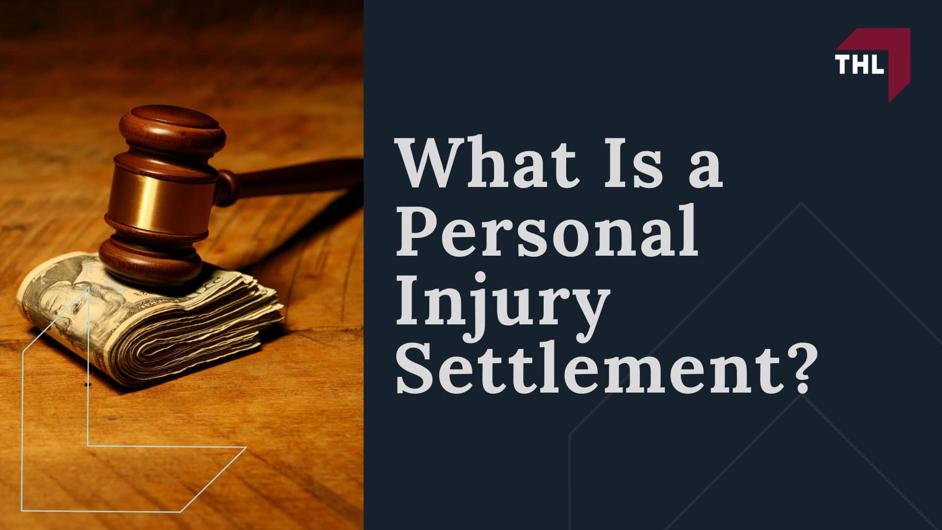 How Are Personal Injury Settlements Paid Out - What Is a Personal Injury Settlement - torhoerman law