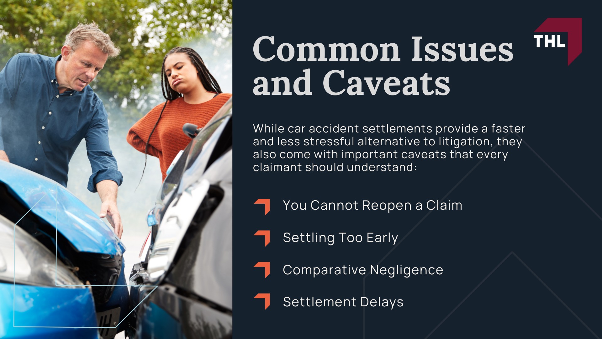 How Does a Car Accident Settlement Work - Car Accident Settlement Process Overview - torhoerman law; Timeline and Phases; How Does a Car Accident Settlement Work - Who Can File a Nursing Home Wrongful Death Lawsuit - All About Seeking Accountability, Not Just a Price Tag - torhoerman law; How Does a Car Accident Settlement Work - What a Car Accident Settlement Agreement Includes; Components of a Settlement Agreement; How Does a Car Accident Settlement Work - Common Issues and Caveats