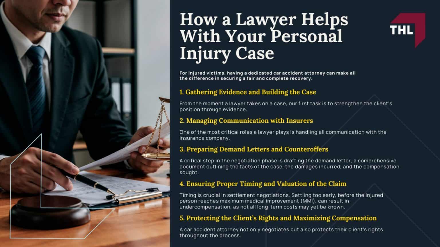 How Does A Car Accident Settlement Work? | TorHoerman Law