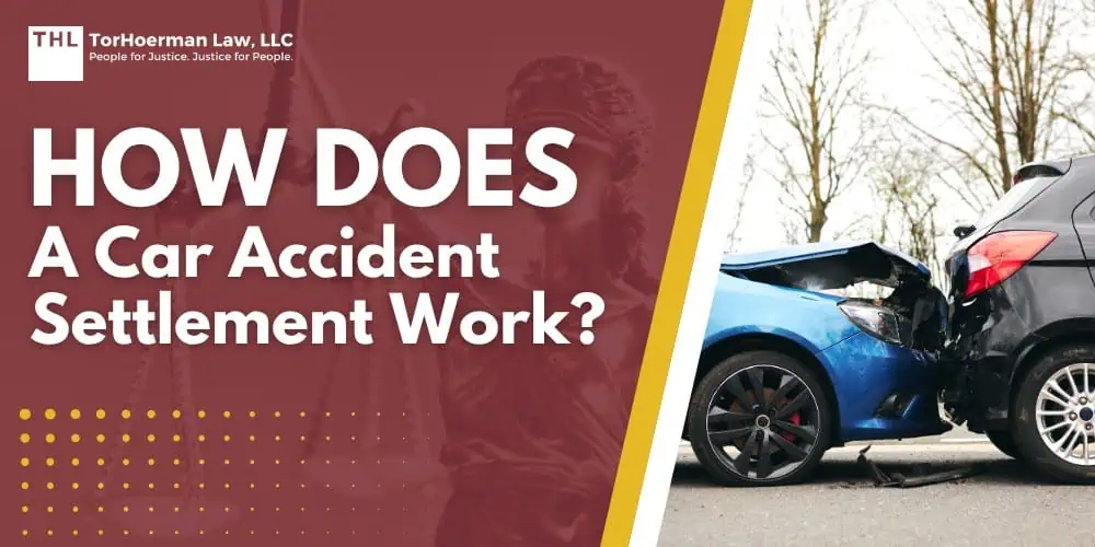How Does a Car Accident Settlement Work