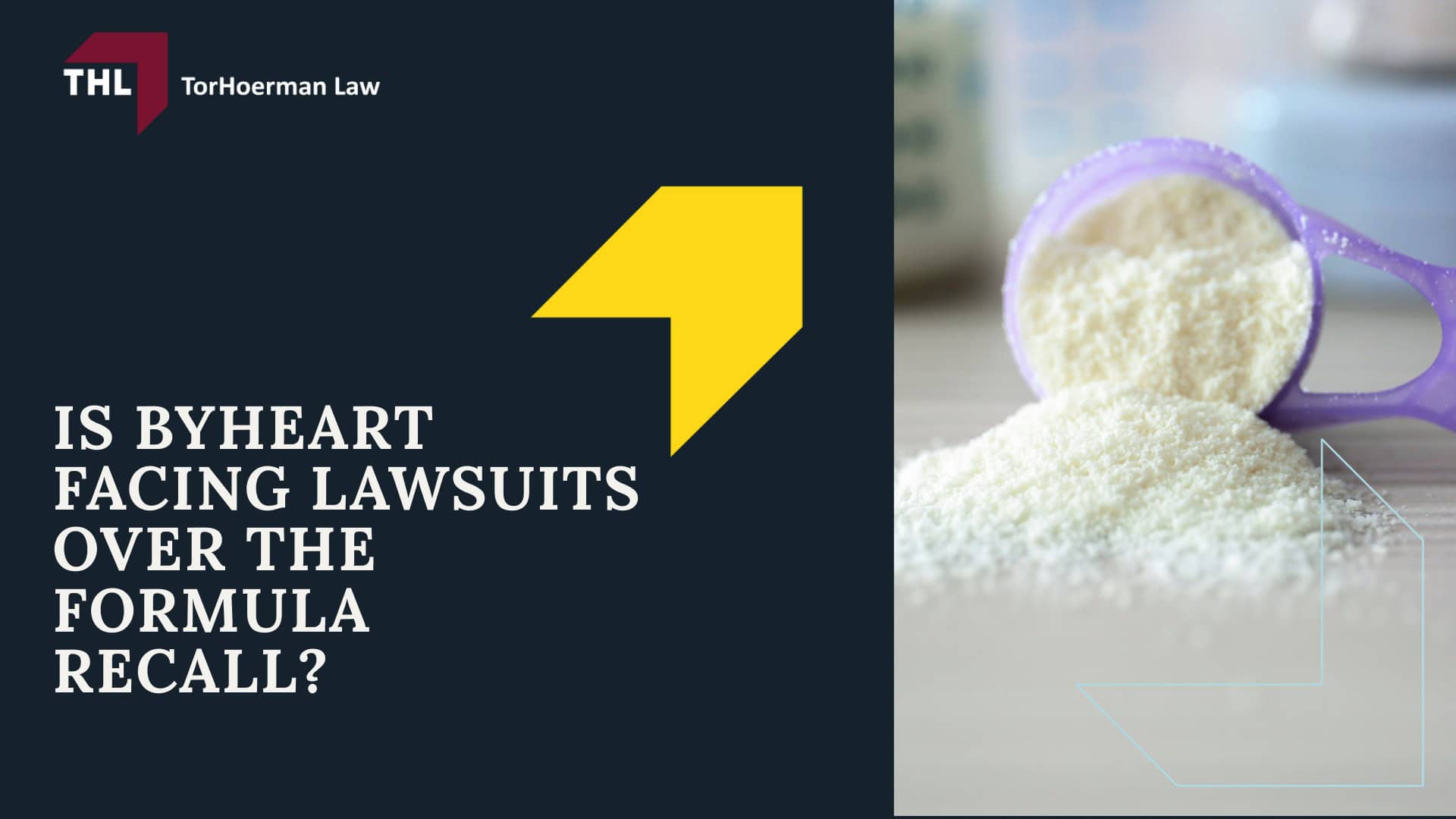 ByHeart Formula Recall Lawsuit; What ByHeart Brand Formula Has Been Recalled; How Many Cases of Infant Botulism Linked to ByHeart Formula Have Been Reported; Is ByHeart Facing Lawsuits Over the Formula Recall