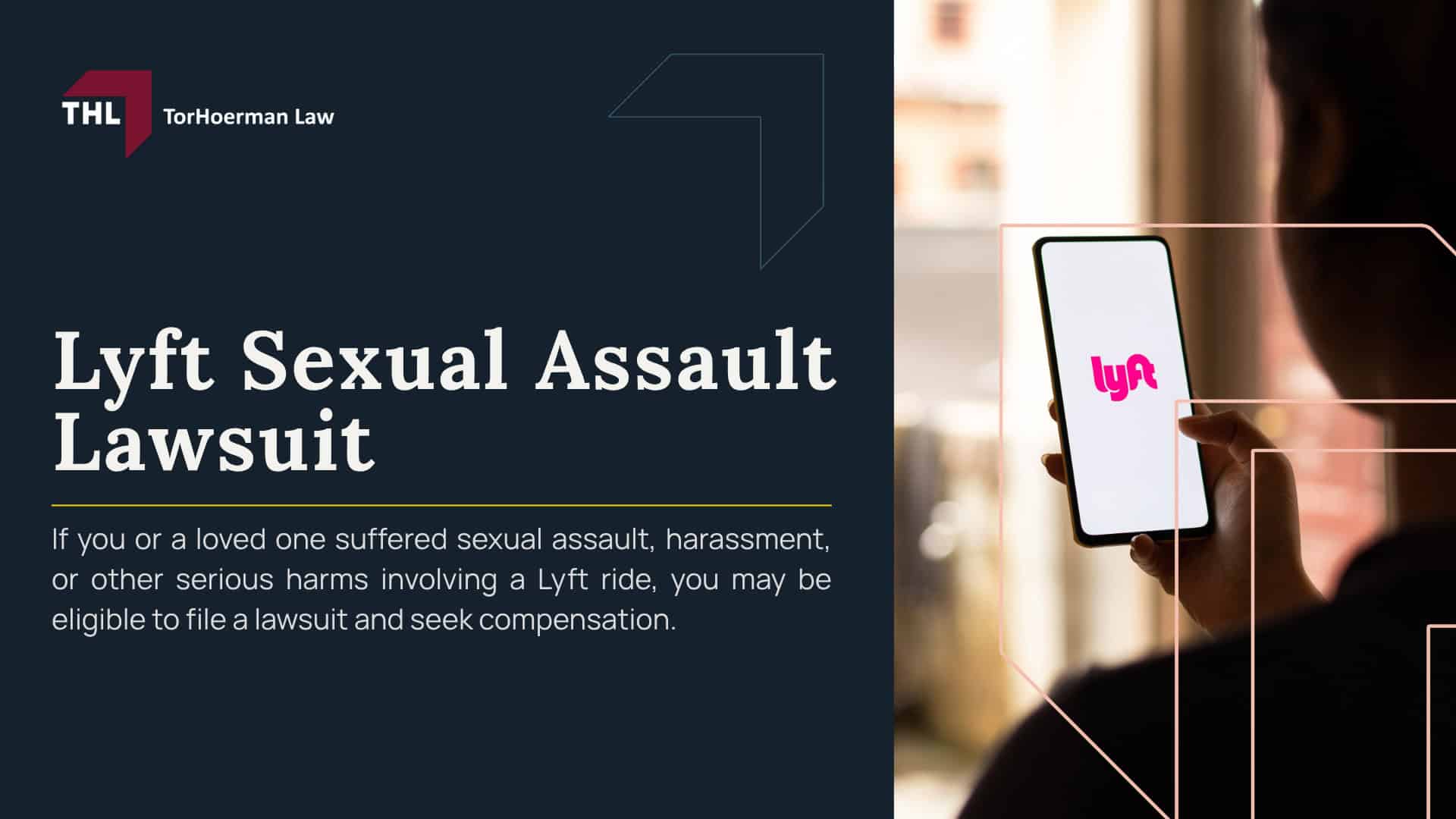 Lyft Sexual Assault Lawsuit