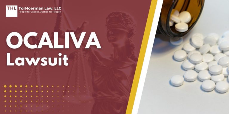 Ocaliva Lawsuit