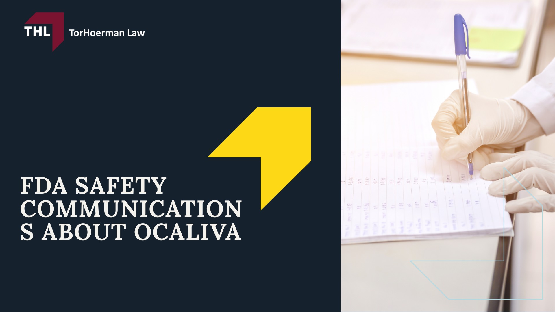 Ocaliva Lawsuit - Ocaliva Lawsuit Investigation Overview - torhoerman law; Ocaliva Lawsuit - Why Was Ocaliva Withdrawn from the US Commercial Market - torhoerman law; Ocaliva Lawsuit - Ocaliva Side Effects and Documented Injuries - torhoerman law; Ocaliva Lawsuit - Serious Liver Injuries - torhoerman law; Ocaliva Lawsuit - Common Severe Symptoms Reported Before Diagnosis - torhoerman law; Ocaliva Lawsuit - Other Adverse Effects - torhoerman law; Ocaliva Lawsuit - FDA Safety Communications About Ocaliva - torhoerman law