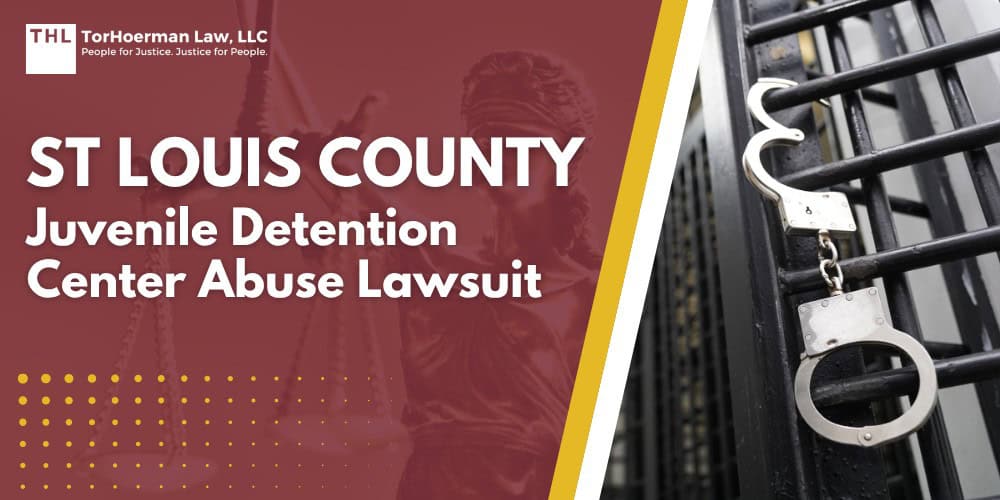 St Louis County Juvenile Detention Center Abuse Lawsuit