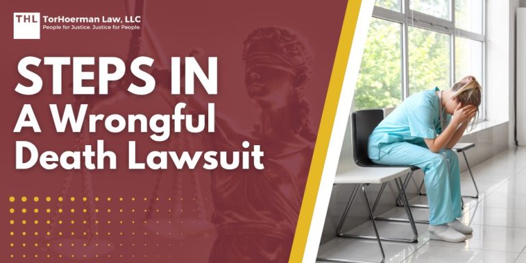 Steps in a Wrongful Death Lawsuit