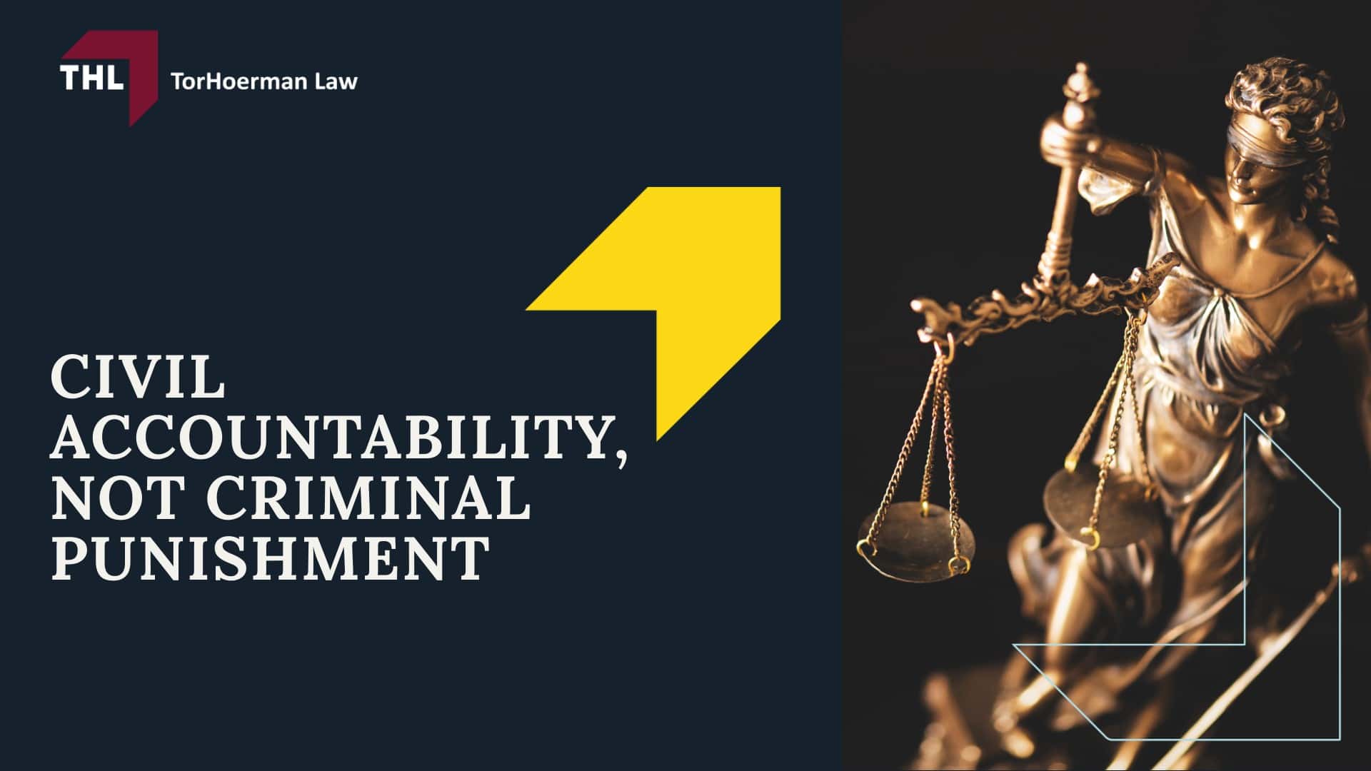 Steps in a Wrongful Death Lawsuit Complete Guide - What Is a Wrongful Death Lawsuit - torhoerman law; Steps in a Wrongful Death Lawsuit Complete Guide - Common Situations That Lead to Wrongful Death Claims - torhoerman law; Steps in a Wrongful Death Lawsuit Complete Guide - Civil Accountability, Not Criminal Punishment - torhoerman law