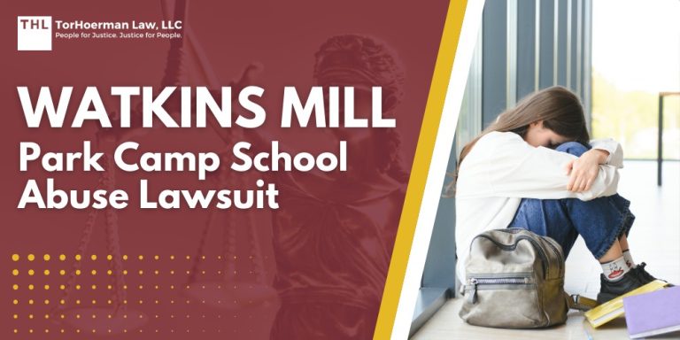 Watkins Mill Park Camp School Abuse Lawsuit