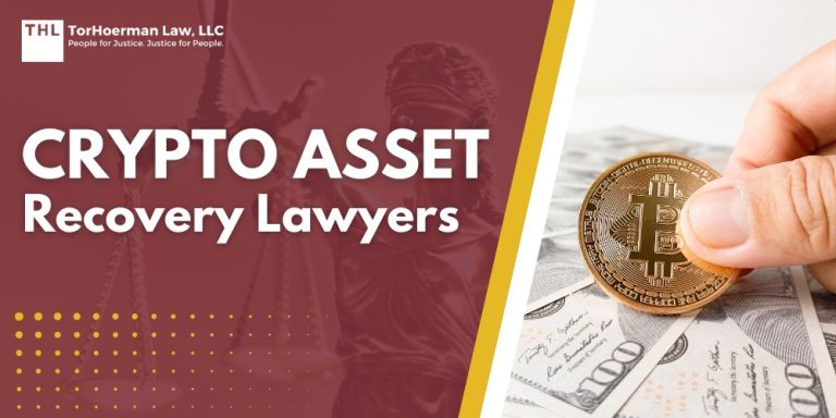 Crypto Asset Recovery Lawyers