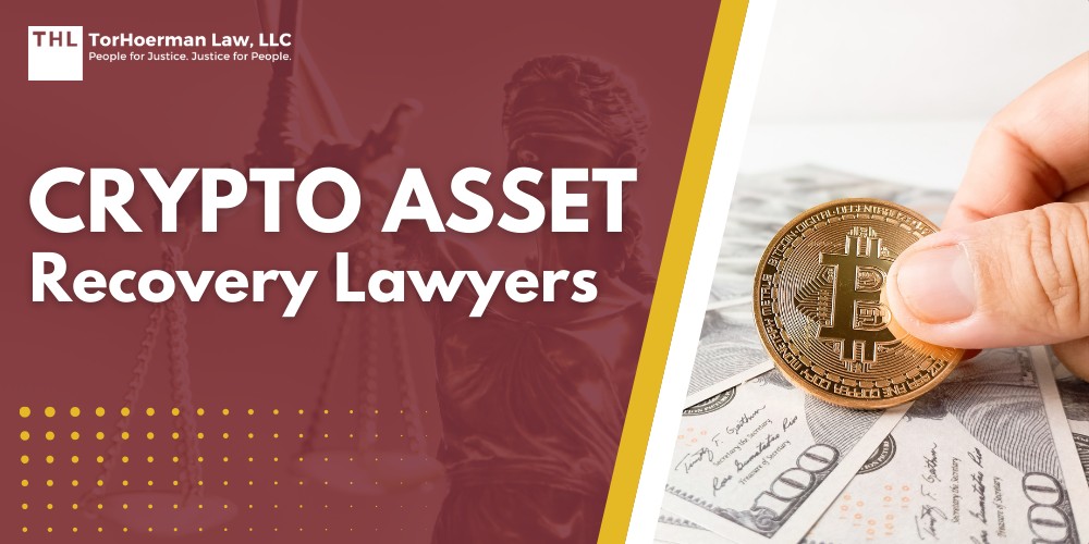 Crypto Asset Recovery Lawyers
