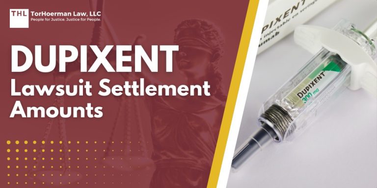 Dupixent Lawsuit Settlement Amounts; Dupixent Lawsuit Settlement Amounts - Dupixent Lawsuit Settlement Projections - torhoerman law; Dupixent Lawsuit Settlement Amounts - Filing a Dupixent Lawsuit Step-by-Step - torhoerman law; Dupixent Lawsuit Settlement Amounts - Factors That May Influence Dupixent Settlement Amounts - torhoerman law; Dupixent Lawsuit Settlement Amounts - Role of Medical Records and Expert Review - torhoerman law; Dupixent Lawsuit Settlement Amounts - How Wrongful Death Claims Affect Potential Settlement Values - torhoerman law; Dupixent Lawsuit Settlement Amounts - Have There Been Any Dupixent Lawsuit Settlements Yet - torhoerman law; Dupixent Lawsuit Settlement Amounts - Sanofi-Aventis Knew of the Risks Taxotere Posed to Breast Cancer Patients - torhoerman law; Dupixent Lawsuit Settlement Amounts - What Compensation May Be Available in a Dupixent Lawsuit - torhoerman law; Dupixent Lawsuit Settlement Amounts - TorHoerman Law Investigating Dupixent Lawsuit Claims Nationwide - torhoerman law