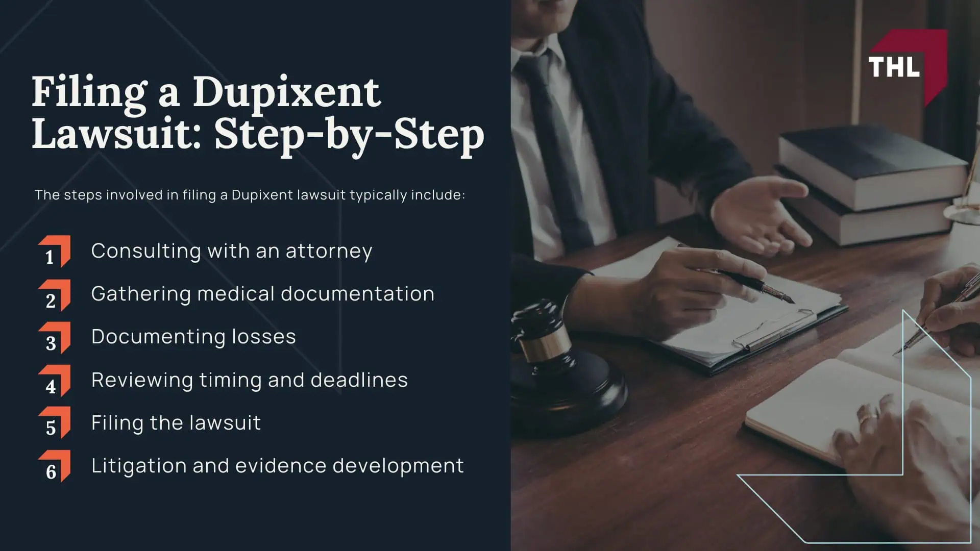 Dupixent Lawsuit Settlement Amounts - Dupixent Lawsuit Settlement Projections - torhoerman law; Dupixent Lawsuit Settlement Amounts - Filing a Dupixent Lawsuit Step-by-Step - torhoerman law