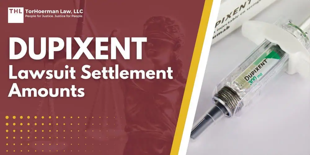 Dupixent Lawsuit Settlement Amounts