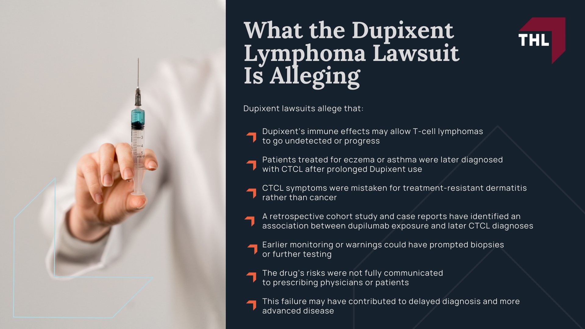 Dupixent Lymphoma Lawsuit Who Qualifies - What the Dupixent Lymphoma Lawsuit Is Alleging - torhoerman law