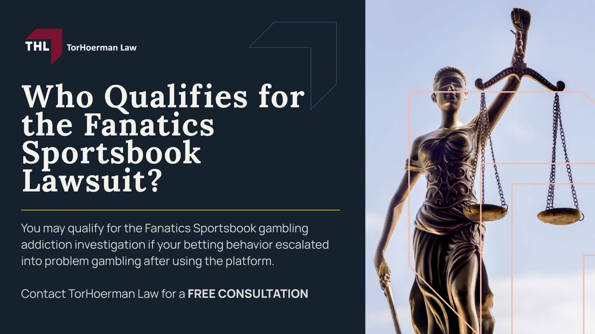 Fanatics Sportsbook Addiction Lawsuit Overview; What Is Being Alleged Against Online Gambling Platforms?; Who Qualifies for the Fanatics Sportsbook Lawsuit?