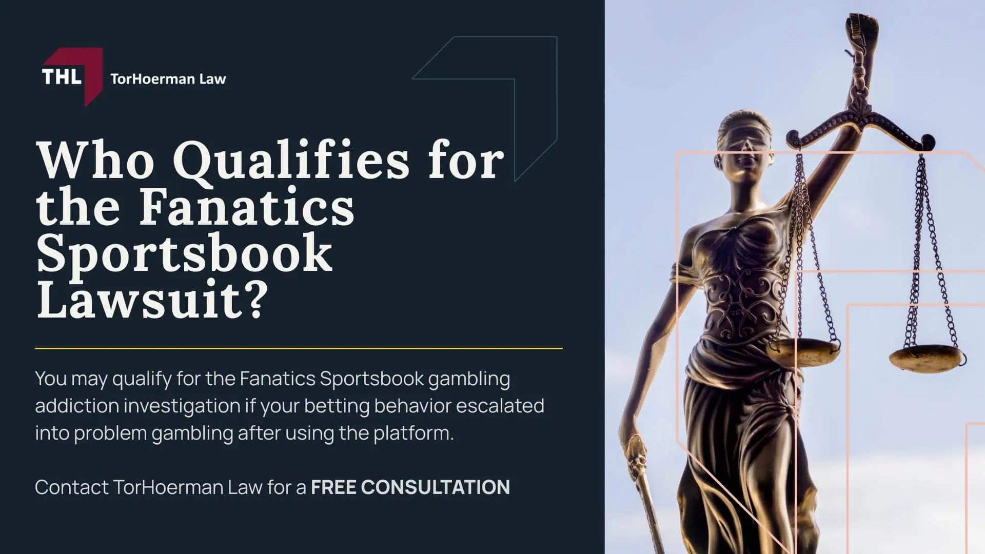 Fanatics Sportsbook Addiction Lawsuit Overview; What Is Being Alleged Against Online Gambling Platforms?; Who Qualifies for the Fanatics Sportsbook Lawsuit?