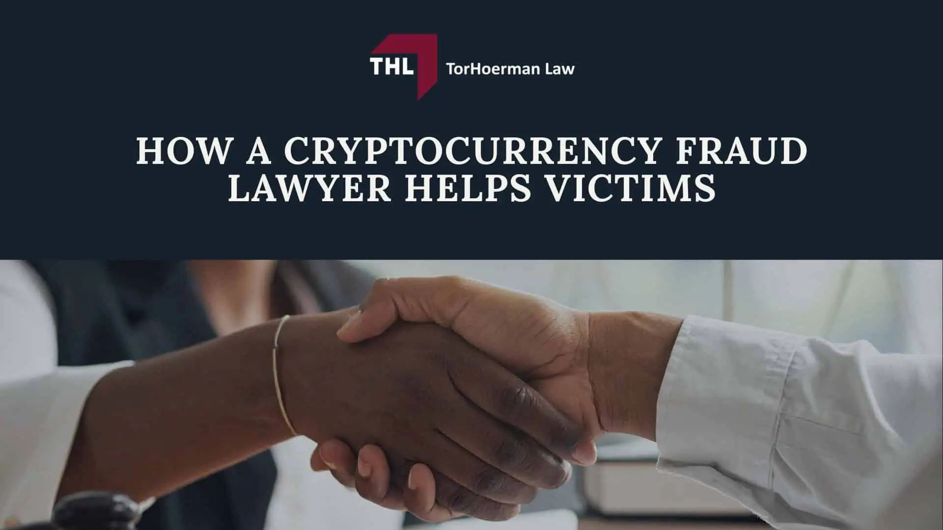 Cryptocurrency Fraud Lawyer Legal Support for Crypto Scam Victims- Pig Butchering Lawsuit - 2026 Design - Tohoerman Law; Cryptocurrency Fraud Lawyer Legal Support for Crypto Scam Victims- Pig Butchering Lawsuit - 2026 Design - Tohoerman Law