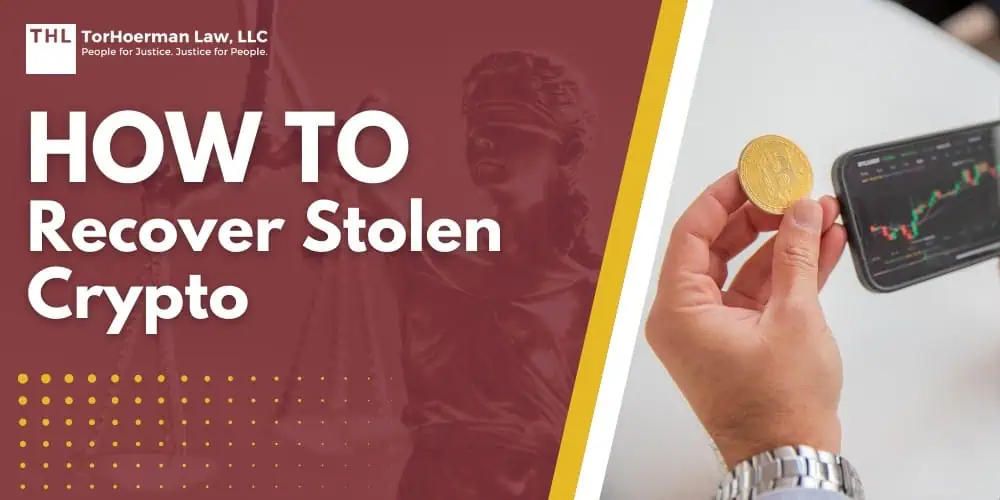 How To Recover Stolen Crypto