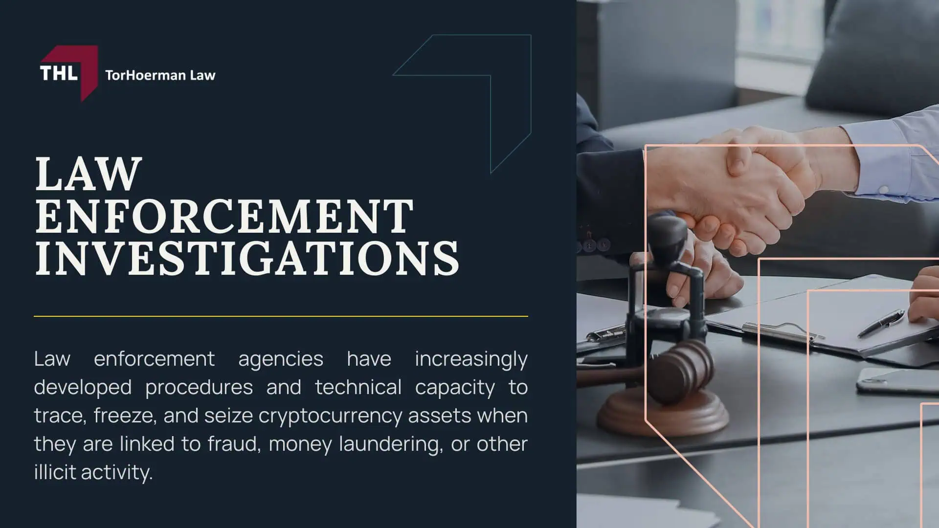 WHAT IS CRYPTO ASSET RECOVERY - CRYPTO ASSET RECOVERY LAWYERS 247 LEGAL SUPPORT - PIG BUTCHERING LAWSUIT - TOERHOERMAN LAW; WHEN RECOVERY IS POSSIBLE (SEIZURE, FORFEITURE, REMISSIONRESTORATION) - CRYPTO ASSET RECOVERY LAWYERS 247 LEGAL SUPPORT - PIG BUTCHERING LAWSUIT - TOERHOERMAN LAW; WHEN RECOVERY IS UNLIKELY (NO SEIZURE, NO TRACE, NO DOCS) - CRYPTO ASSET RECOVERY LAWYERS 247 LEGAL SUPPORT - PIG BUTCHERING LAWSUIT - TOERHOERMAN LAW; HOW CRYPTO SCAMS MOVE MONEY - CRYPTO ASSET RECOVERY LAWYERS _ 24_7 LEGAL SUPPORT - PIG BUTCHERING LAWSUIT - TOERHOERMAN LAW; ON-RAMPS AND OFF-RAMPS (BANKS, EXCHANGES, WALLETS) - CRYPTO ASSET RECOVERY LAWYERS 247 LEGAL SUPPORT - PIG BUTCHERING LAWSUIT - TOERHOERMAN LAW; EVIDENCE THAT SURVIVES (TXIDS, STATEMENTS, CHATS) - CRYPTO ASSET RECOVERY LAWYERS 247 LEGAL SUPPORT - PIG BUTCHERING LAWSUIT - TOERHOERMAN LAW; FAKE PLATFORMS, MIXERS, CROSS-CHAIN HOPS - CRYPTO ASSET RECOVERY LAWYERS 247 LEGAL SUPPORT - PIG BUTCHERING LAWSUIT - TOERHOERMAN LAW; THE RECOVERY PATH FROM INVESTIGATION TO POTENTIAL RETURN - CRYPTO ASSET RECOVERY LAWYERS 247 LEGAL SUPPORT - PIG BUTCHERING LAWSUIT - TOERHOERMAN LAW; LAW ENFORCEMENT INVESTIGATIONS - CRYPTO ASSET RECOVERY LAWYERS 247 LEGAL SUPPORT - PIG BUTCHERING LAWSUIT - TOERHOERMAN LAW