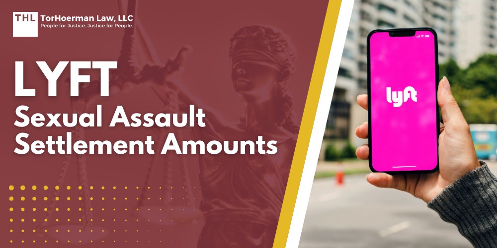Lyft Sexual Assault Settlement Amounts