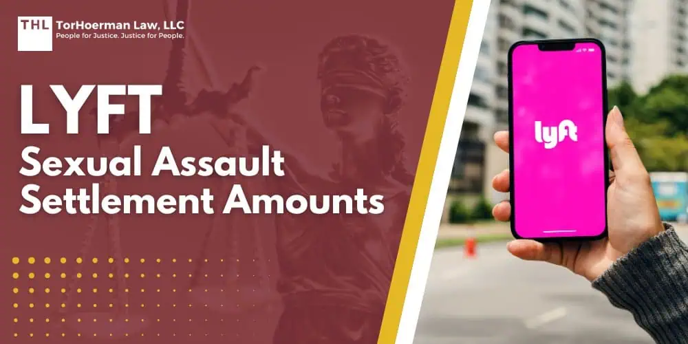 Lyft Sexual Assault Settlement Amounts