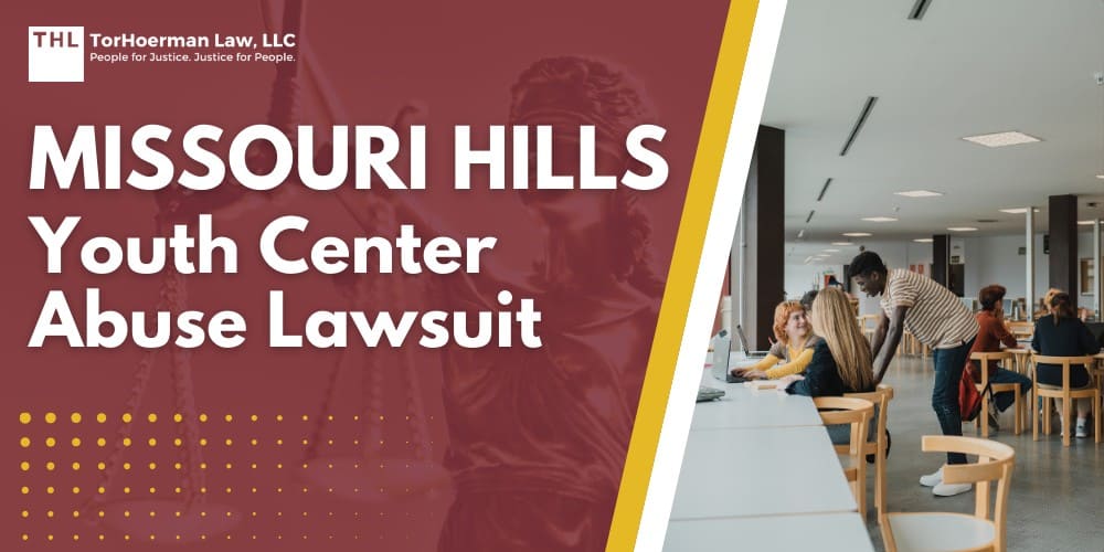 Missouri Hills Youth Center Abuse Lawsuit