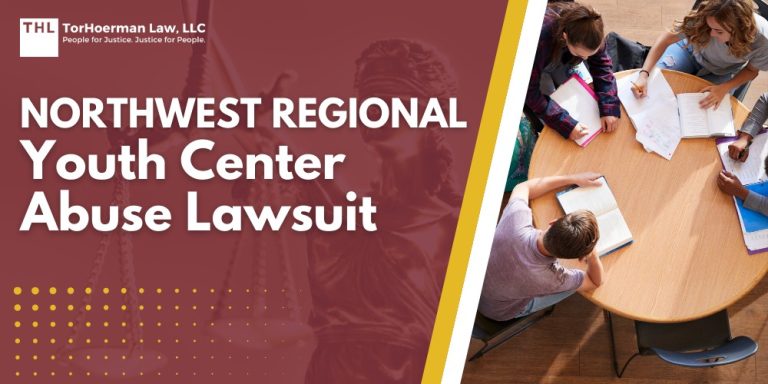 Northwest Regional Youth Center Abuse Lawsuit